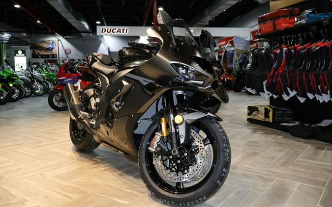 2026 Kawasaki NinjaZX-10R