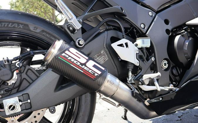 2026 Kawasaki NinjaZX-10R