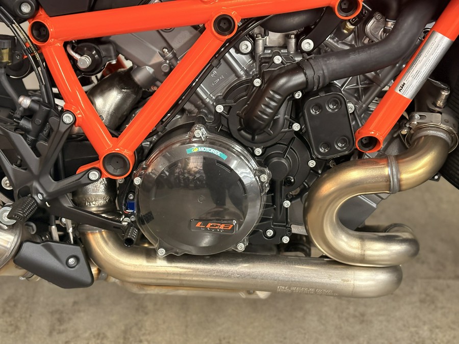 2026 KTM 1390 Super Duke R EVO
