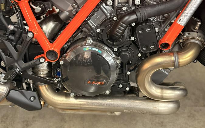 2026 KTM 1390 Super Duke R EVO