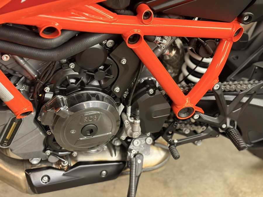 2026 KTM 1390 Super Duke R EVO