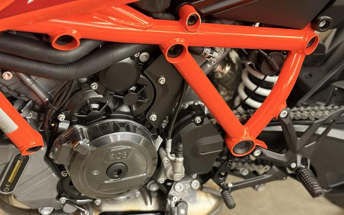 2026 KTM 1390 Super Duke R EVO