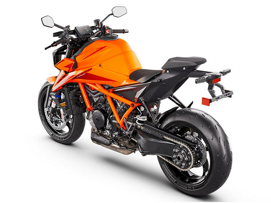 2026 KTM 1390 Super Duke R EVO
