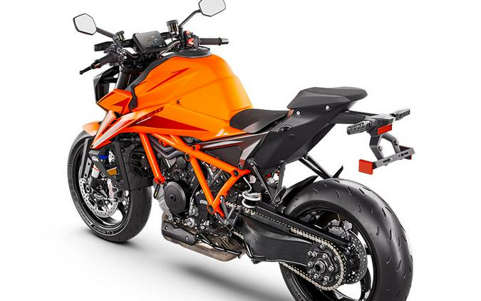 2026 KTM 1390 Super Duke R EVO