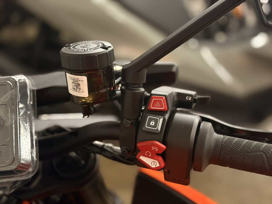 2026 KTM 1390 Super Duke R EVO