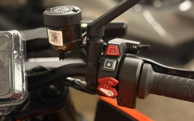 2026 KTM 1390 Super Duke R EVO