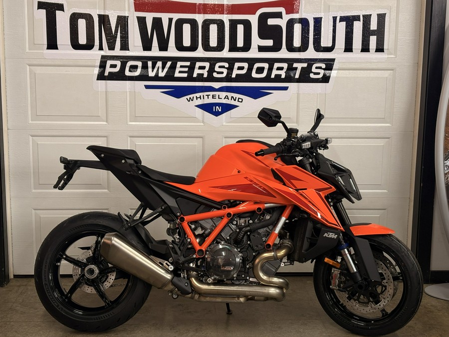 2026 KTM 1390 Super Duke R EVO