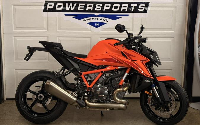 2026 KTM 1390 Super Duke R EVO
