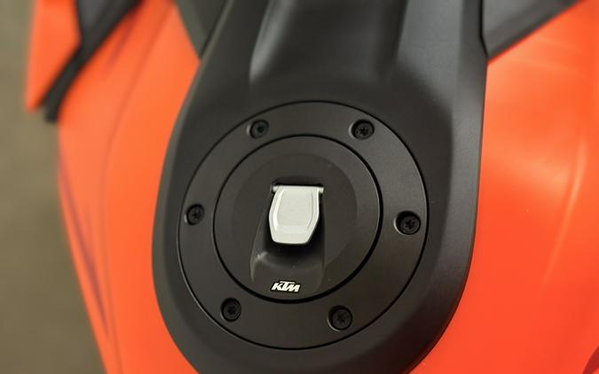 2026 KTM 1390 Super Duke R EVO