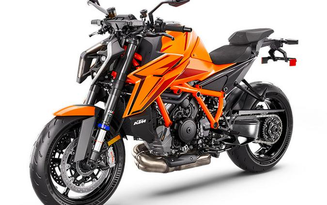 2026 KTM 1390 Super Duke R EVO