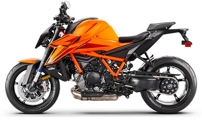 2026 KTM 1390 Super Duke R EVO