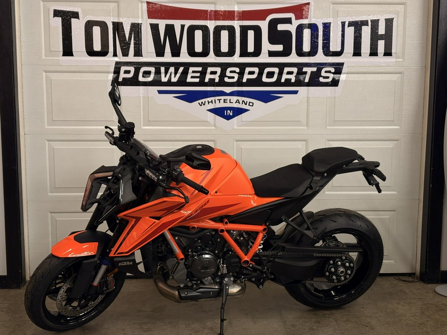 2026 KTM 1390 Super Duke R EVO