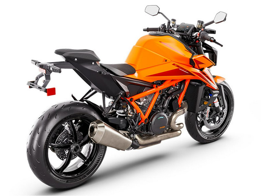 2026 KTM 1390 Super Duke R EVO