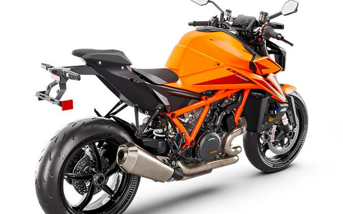 2026 KTM 1390 Super Duke R EVO