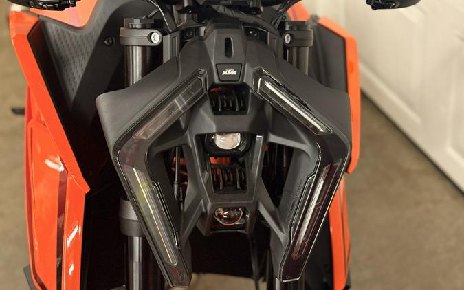 2026 KTM 1390 Super Duke R EVO