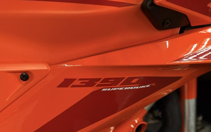2026 KTM 1390 Super Duke R EVO