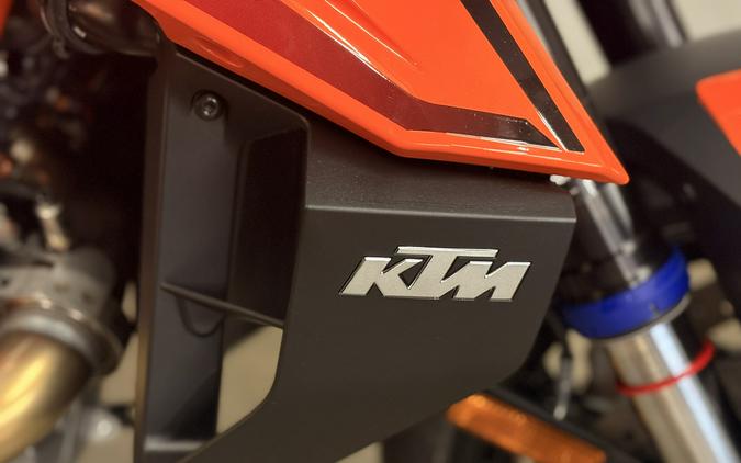 2026 KTM 1390 Super Duke R EVO