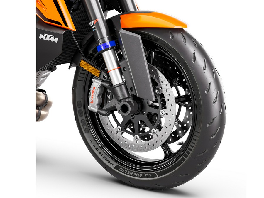 2026 KTM 1390 Super Duke R EVO
