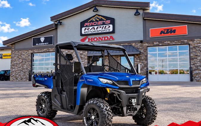 2023 CFMOTO UForce 1000