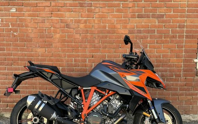 2024 KTM Super Duke 1290 GT