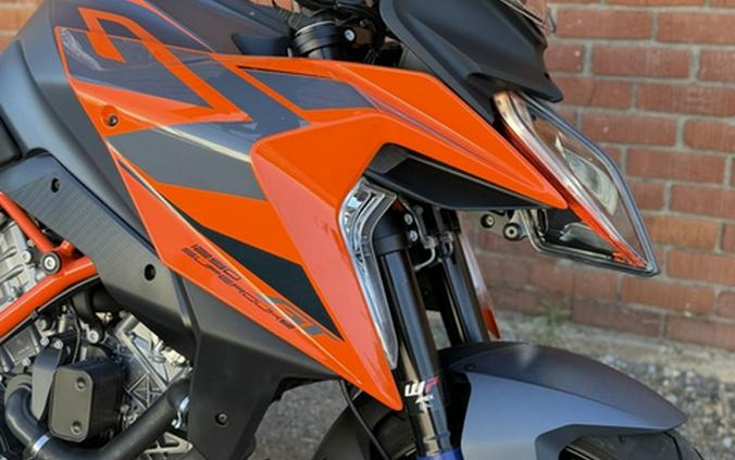 2024 KTM Super Duke 1290 GT
