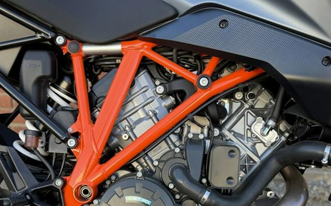 2024 KTM Super Duke 1290 GT