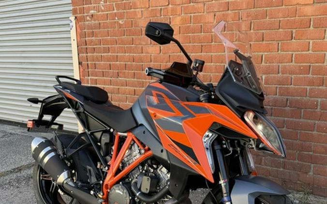 2024 KTM Super Duke 1290 GT