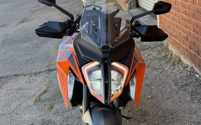 2024 KTM 1290 Super Duke GT