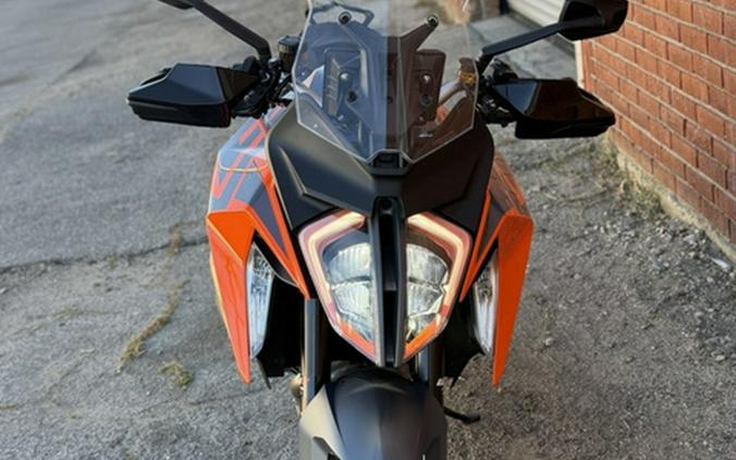 2024 KTM Super Duke 1290 GT