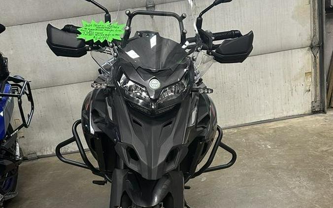 2024 Benelli TRK 502X