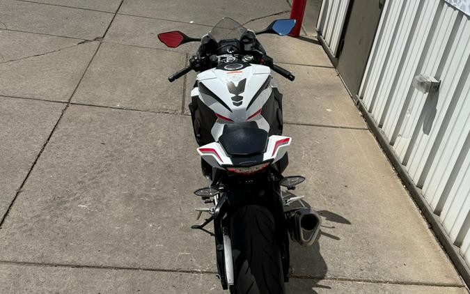 2026 HONDA CBR 1000 RR