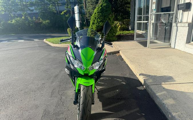 2024 Kawasaki Ninja 650