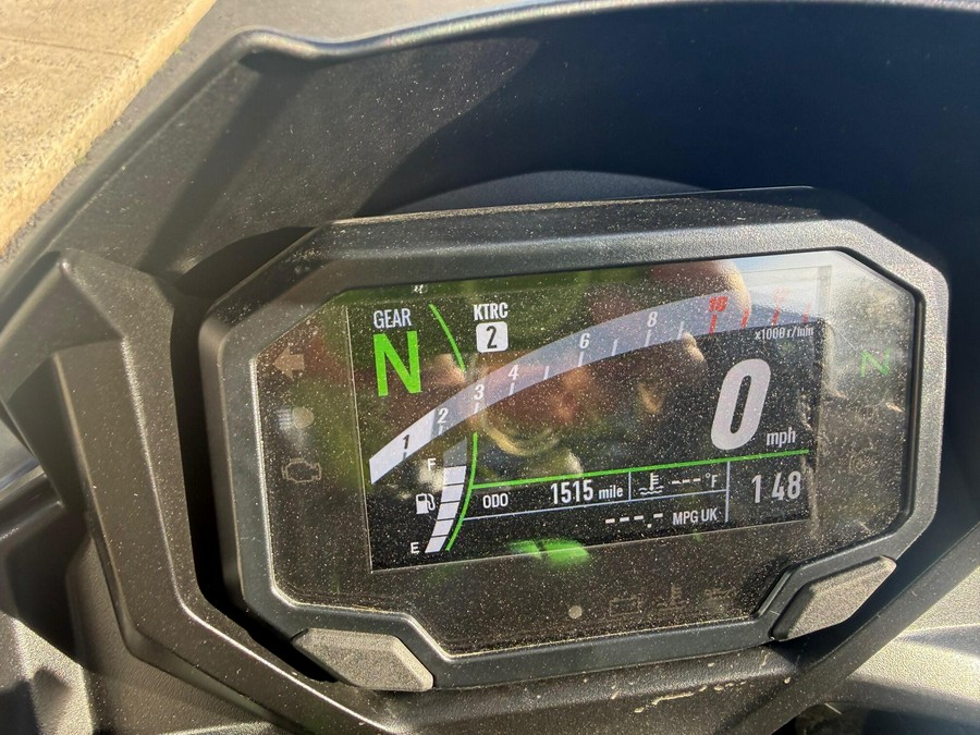 2024 Kawasaki Ninja 650