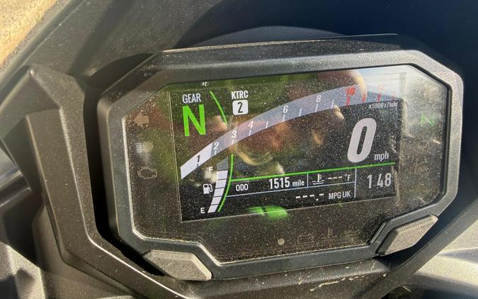 2024 Kawasaki Ninja 650