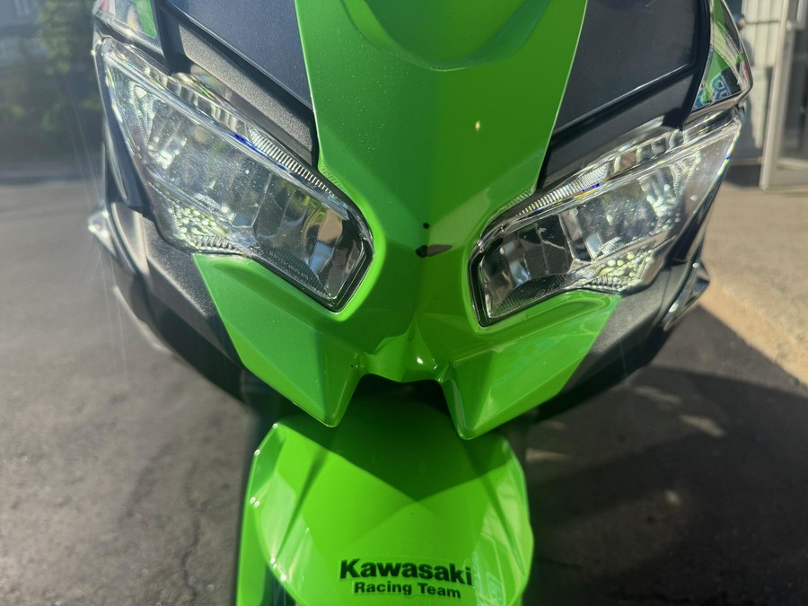 2024 Kawasaki Ninja 650