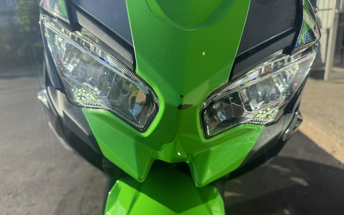 2024 Kawasaki Ninja 650