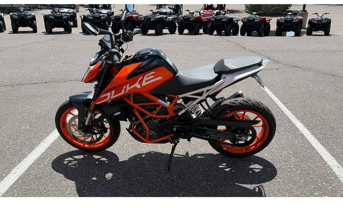 2019 390 DUKE - KTM