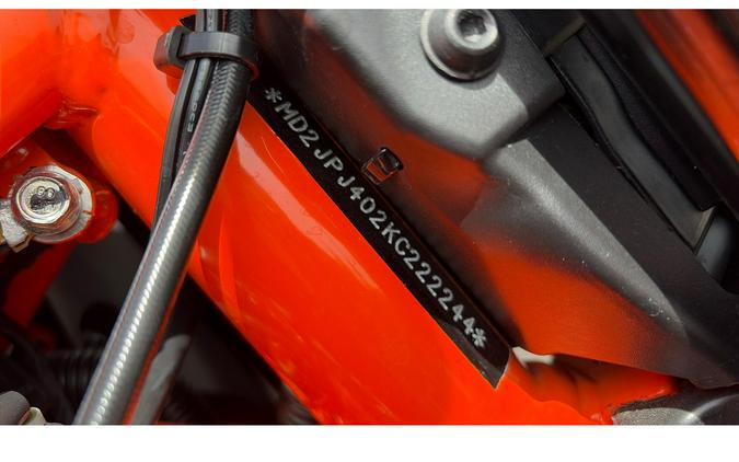 2019 390 DUKE - KTM