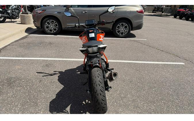 2019 390 DUKE - KTM