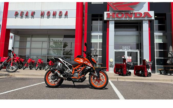 2019 390 DUKE - KTM