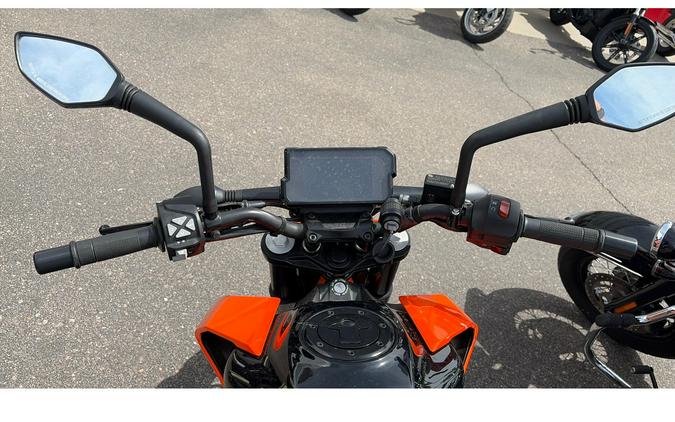 2019 390 DUKE - KTM