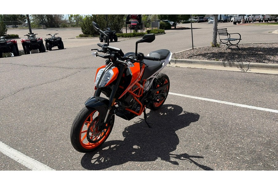 2019 390 DUKE - KTM