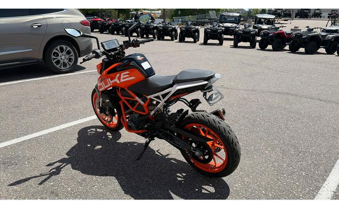 2019 390 DUKE - KTM