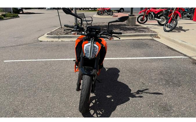 2019 390 DUKE - KTM