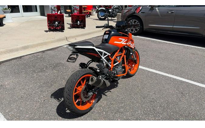 2019 390 DUKE - KTM