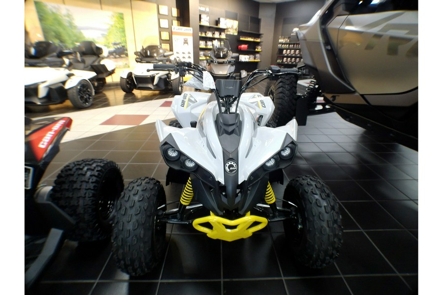 2026 RENEGADE 110 EFI - Can-Am