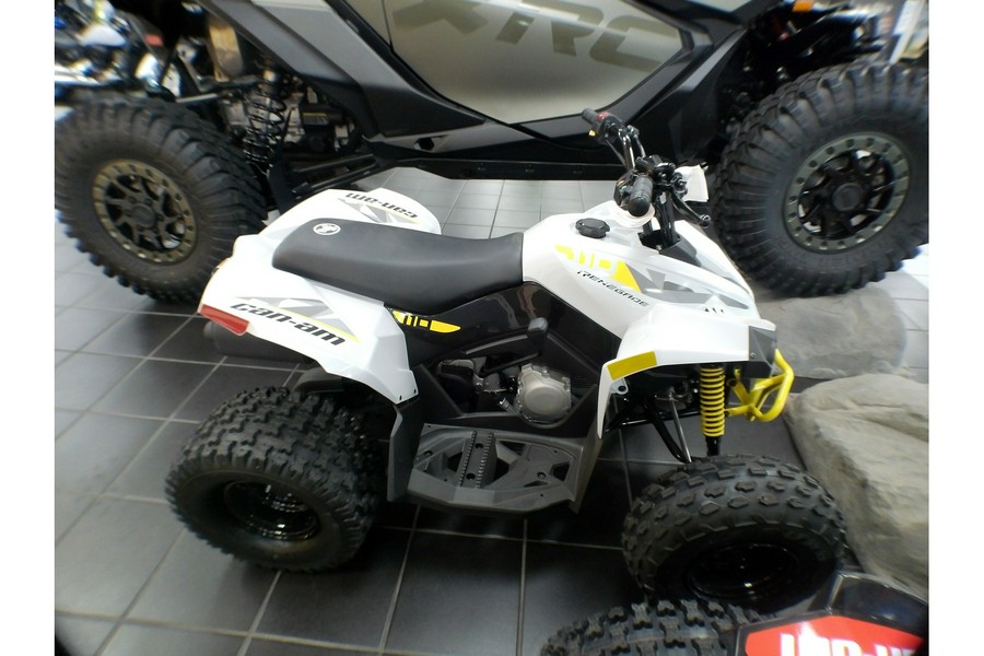 2026 RENEGADE 110 EFI - Can-Am