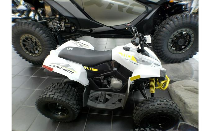 2026 RENEGADE 110 EFI - Can-Am