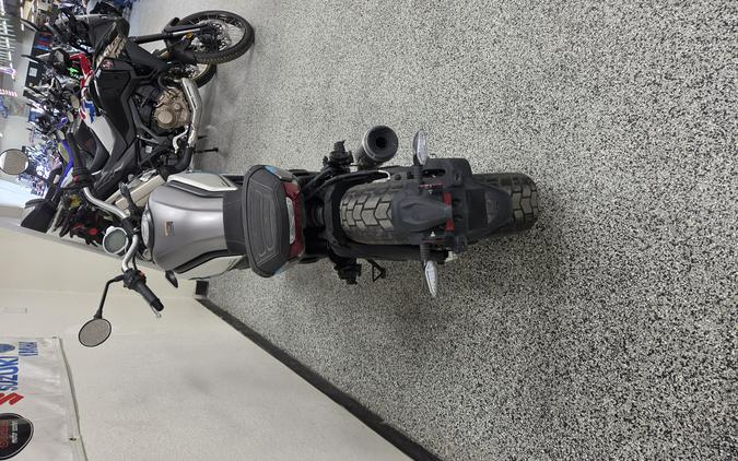 2022 CFMOTO 700CL-X - uc2522