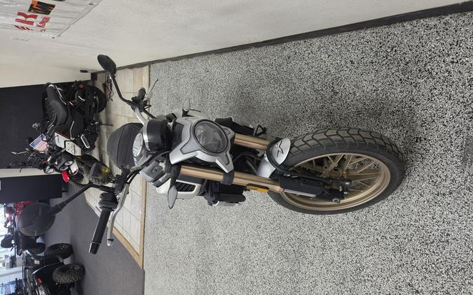 2022 CFMOTO 700CL-X - uc2522
